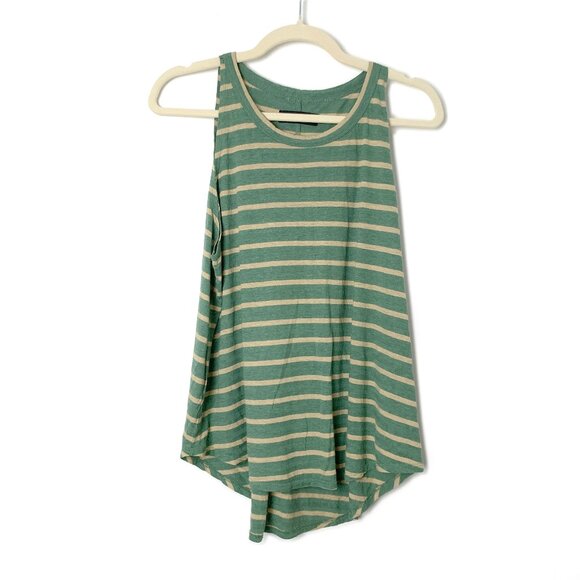 United by Blue Drapey Sleeveless Top - Picture 1 of 4